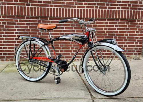 Schwinn Black Phantom fiche technique et avis